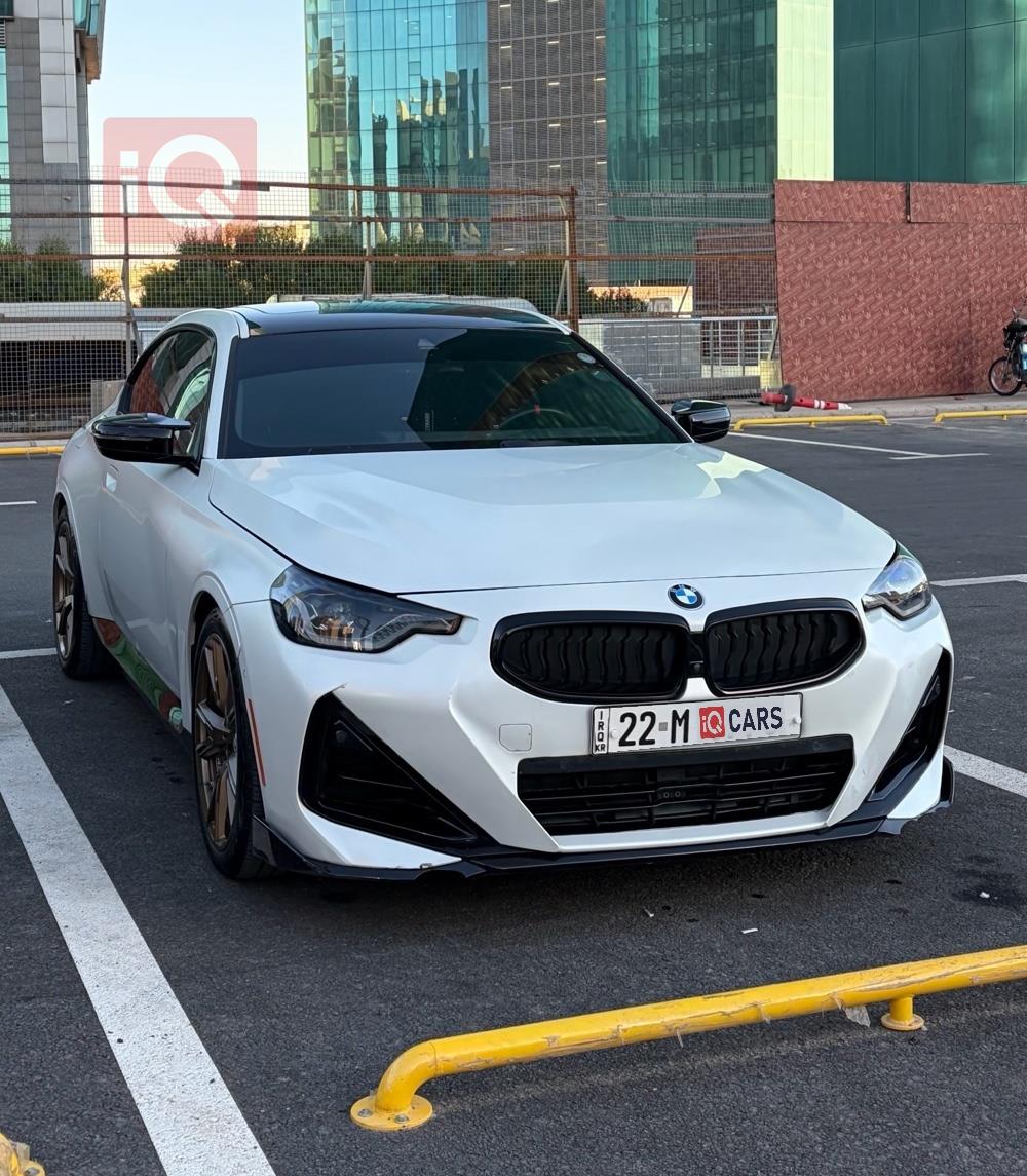 بي ام دبليو الفئة 2